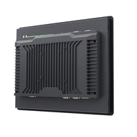 Marine IP67/IP65 étanche 15 pouces haute résolution écran tactile panneau PC 1000 lentes à 1500 nits industriel moniteur LCD affichage