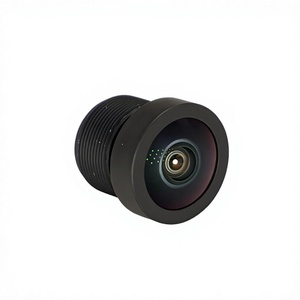 Objectif automobile étanche de 1,3 mm, 5 mégapixels, 185 degrés, 1/4 pouce, monture M12, objectif de vue avant/côté pour automobile M859 - Product Image 3