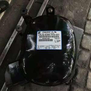 คอมเพรสเซอร์ทำความเย็น HYZL รุ่น CRJQ-0275-PFJ-551 3 แรงม้า แบบลูกสูบ สำหรับเครื่องปรับอากาศและห้องเย็น - Product Image 3