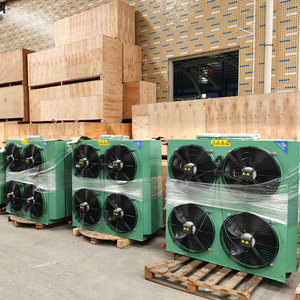 Equipo de Refrigeración para Cámaras Frigoríficas, Condensador para Congelador de 25 HP - Product Image 2