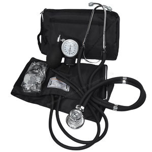 เครื่องวัด<span class=keywords><strong>ความ</strong></span><span class=keywords><strong>ดัน</strong></span><span class=keywords><strong>โลหิต</strong></span>แบบแอนีรอยด์ HUAAN สำหรับ<span class=keywords><strong>วัด</strong></span><span class=keywords><strong>ความ</strong></span><span class=keywords><strong>ดัน</strong></span><span class=keywords><strong>ที่</strong></span>ต้นแขน พร้อมหูฟัง - Product Image 2