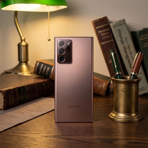Oferta Especial: Teléfono Inteligente Note <span class=keywords><strong>20</strong></span> <span class=keywords><strong>Ultra</strong></span> 5G SM-N986U1 Edición Superior, Android, Deca Core, Pantalla OLED de 6.9 Pulgadas, LTE, 8GB de RAM, 128GB de Almacenamiento - Product Image 1