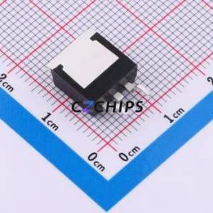 Transistor à effet de champ (MOSFET) NTS096N08D TO-263 neuf d'origine, composants électroniques en gros et service BOM - Product Image 2