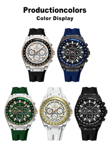 Reward RD833049M New Fashion Sports Quartz Men's Watch Waterproof Luminous Calendar Chronograph Watches for Men <b>Clock</b> 2026 - Product Image 6