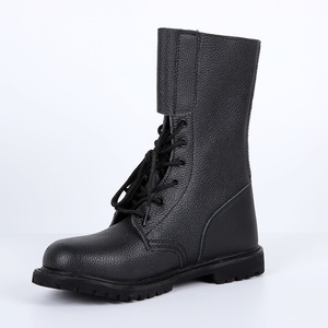 Botas tácticas de China para <span class=keywords><strong>hombre</strong></span>, impermeables, transpirables, deportes, senderismo y caza, <span class=keywords><strong>zapatos</strong></span>, diseño de combate de seguridad para invierno - Product Image 2