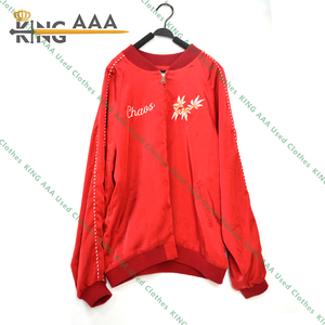 Chaqueta de Segunda Mano KingAAA, Ropa para Hombre, Chaqueta de Béisbol, Nueva <span class=keywords><strong>York</strong></span> - Product Image 6