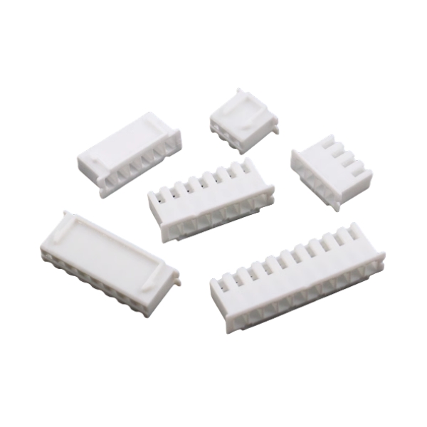 ZX-PZ1.0-2-4PWZ Connectors / Pin Headers Whynot Technology