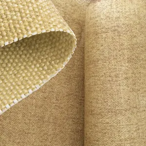 High Quality Vermiculite Coating Thermal Insulation Material Fiberglass Fabric