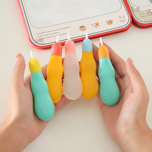 فرشاة مائية للأطفال قلم إبداعي للشعر الناعم للرسم - Product Image 4