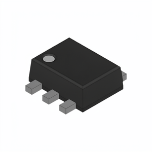 ชิ้นส่วนวงจรอิเล็กทรอนิกส์ NSBC143TDXV6T5ทรานซิสเตอร์ SOT-563, SOT-666ที่ได้รับอนุญาตตัวแทนจำหน่าย - Product Image 1