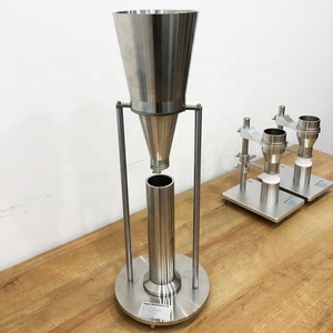 ASTM D1895塑料表观堆积密度测试仪ISO <span class=keywords><strong>60</strong></span>粉末堆积密度计价格 - Product Image 4