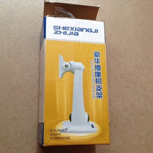 ขายึดกล้องพลาสติก ABS แบบ Duckbill พร้อมฉนวนรองรับ อุปกรณ์เสริมเพื่อความปลอดภัย - Product Image 2