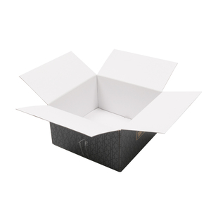 Cajas de Envío Negras, Cartón Corrugado Resistente, Cajas de Mudanza Marrones, Compre Cajas de Mudanza, Caja de Embalaje Corrugada Marrón - Product Image 4
