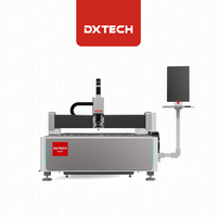 Petite machine de découpe laser à fibre portable 9090 1313, machine de découpe laser à fibre métallique 1000w 1500W