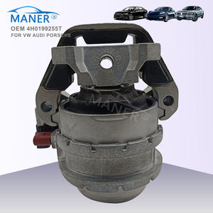 MANER Vente directe d'usine Systèmes de moteur automobile Support moteur 4H0199255T 4H0199255 pour Audi vw - Product Image 1