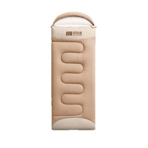 Sac de couchage Explorers pour adulte, toutes saisons, portable, couverture de camping, taille standard, style minimaliste, en polyester - Product Image 3