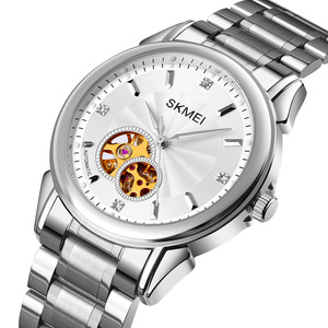 Skmei reloj automático mermelada tangan reloj automático de los hombres de lujo reloj de pulsera <span class=keywords><strong>M030</strong></span> - Product Image 3