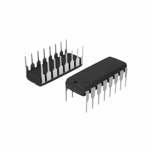 En stock - Décodeur IC 1 x 16DIP (0,300'', 7,62 mm) - Composants électroniques - Fournitures logiques CD4028BCN - Product Image 1