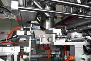Macchina automatica <span class=keywords><strong>Multihead</strong></span> <span class=keywords><strong>Weigher</strong></span> surgelati per cubetti di ghiaccio e frutti di mare macchina prefatta macchina per imballare gamberetti cotti - Product Image 6