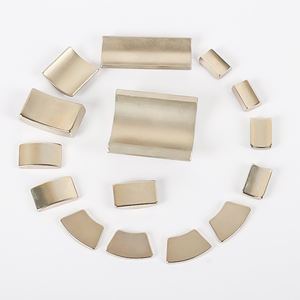 מקצועי N35- N52 קבוע מגנט פלדת קשת אריח Ndfeb חומר מגנטי - Product Image 2