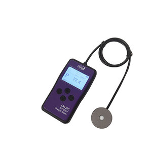 Medidor de Luz UVC LS126C, Radiómetro, Probador de Intensidad, Medidor de Intensidad de Luz Ultravioleta UV - Product Image 5