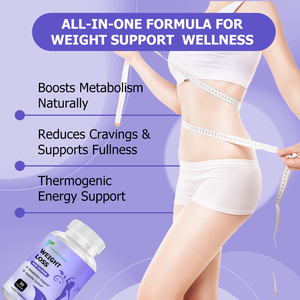 Cápsulas para Adelgazar en Oferta con Cromo, Reducen los Antojos, Promueven la Saciedad, Aceleran el Metabolismo Naturalmente - Product Image 3