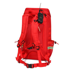 Bolsa de Kit de Supervivencia de Emergencia Personalizada para Exteriores, Bolsa de <span class=keywords><strong>Primeros</strong></span> <span class=keywords><strong>Auxilios</strong></span> para el Hogar, Bolsas de Regalo Deportivas Oxford, Bolsa de Herramientas con Cierre para Camping, Mochila Médica - Product Image 5