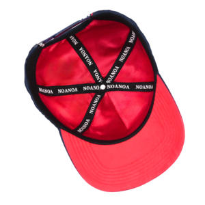 หมวกแก๊ปหนังกลับ 5 ชิ้น ปักโลโก้ด้วยคริสตัลแบบกำหนดเองจาก TCAP ประเทศจีน - Product Image 6