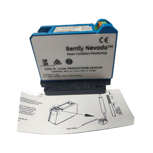 เครื่องวัดความเร่งแบบสเตนเลสสตีล 316L รุ่น Nevada 330980-51-05 พร้อมเอาต์พุตกระแสไฟฟ้าแบบลูป 4-20mA รุ่น 330980-51-05 Nev - Product Image 6