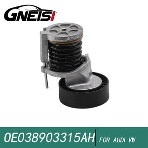 Tensioner untuk Volkswagen Jetta, Passat, Beetle, Tiguan, Audi A3, Q3, A4, Q5 (2010-2018), 038903315AH. - Product Image 4