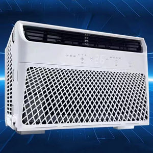 เครื่องปรับอากาศแบบพกพาติดหน้าต่างออลอินวัน กำลังสูง 5000-12000 บีทียู ใช้ไฟฟ้า พร้อมอินเวอร์เตอร์ ประหยัดพลังงาน - Product Image 4