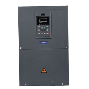 Variador de Frecuencia Trifásico Goldbell ODM VFD 450kW 500kW 560kW para Bomba Solar MPPT 600HP 660HP 750HP - Product Image 2
