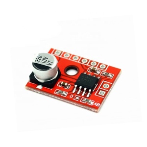 Xs9871 <span class=keywords><strong>Mini</strong></span> AB-Type Module-Board khuếch đại kỹ thuật số-5V đơn kênh 5W khuếch đại công suất âm thanh-DIY - Product Image 3