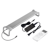 Espectro completo de memoria los tanques de peces chihiros wrgb 2 amanecer y la puesta de sol uv led para acuario, luz bar orphek/60/90/120cm