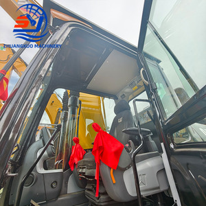 Excavadora Caterpillar CAT320D2 Usada, Envío Integral, Equipada con Cazo de Martillo y Herramientas Auxiliares Completas - Product Image 3
