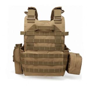 Chaleco Táctico de Muestra Gratuita, Chaleco de Entrenamiento Transpirable, Ajustable y Ligero - Product Image 4
