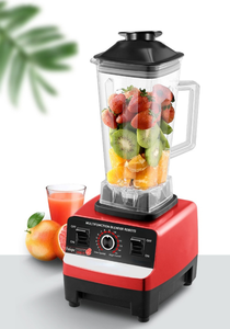 Licuadora Comercial de Alta Potencia para Smoothies, 4500w, Uso Industrial, Venta al Por Mayor - Product Image 5
