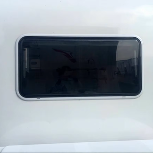 Fenêtre de camping-car 900x550mm, fenêtre de caravane, fenêtre à ouverture vers l'extérieur, fenêtre à ouverture vers l'extérieur pour camping-car - Product Image 1