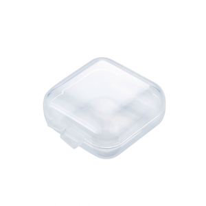 กล่องใส่ยาพลาสติกพกพาสำหรับเดินทางและที่บ้านกล่องยาสากล - Product Image 3