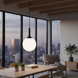 Lampada LED a globo in ceramica E27 24W 4000K 2500Lm (B&B 120670) - Product Image 3