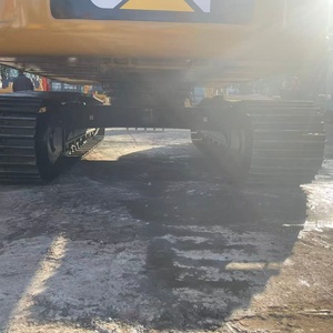 CAT Excavator 320D2L Used 20 Ton Rega <b>Model</b> Yellow Hydraulic Track Machine - Product Image 4