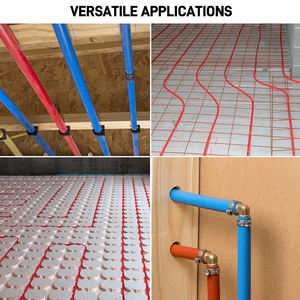 IFAN dễ dàng lắp đặt ống <span class=keywords><strong>Composite</strong></span> 16-32mm tất cả các màu 5 lớp ống nước nhiều lớp <span class=keywords><strong>pex</strong></span> AL <span class=keywords><strong>pex</strong></span> Ống - Product Image 4