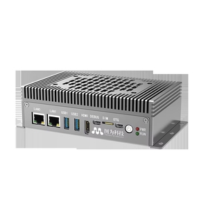 Boîtier de calcul IA GGDX 20TOPS 4GB avec SSD 128GB, WiFi double bande, système industriel intelligent - Product Image 3