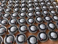 HF gros haut-parleur pièces de 44mm tweeter 1.75 pouces néodyme Stade pilote de compression HF-DE400