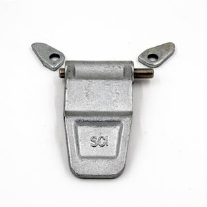 HUAXING, Литые стальные дверные петли для контейнеров - Product Image 6