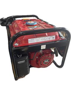 Generador de Gasolina Portátil SAMSON de 2KVA para Uso Doméstico - Product Image 5