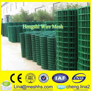 4 m. X 100 ft. 14-Gauge Đen PVC tráng hàn dây sóng Hàn lưới - Product Image 6