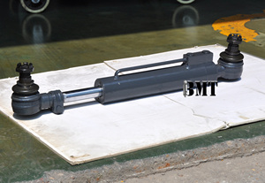 High Efficient Custom Steering Cylinders Hydraulic Steering Cylinder - Product Image 2