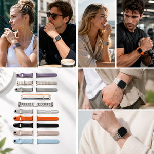 นาฬิกาอัจฉริยะ D400 Ultra 2 Square ชาร์จแม่เหล็ก สายรัด 10 in 1 สำหรับทุกเพศ - Product Image 4