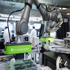 Cobot industriel à 6 axes <span class=keywords><strong>TM</strong></span> Cobot <span class=keywords><strong>Robot</strong></span> pour la préhension et le placement et applicable à l'industrie 3C <span class=keywords><strong>Robot</strong></span> collaboratif - Product Image 5